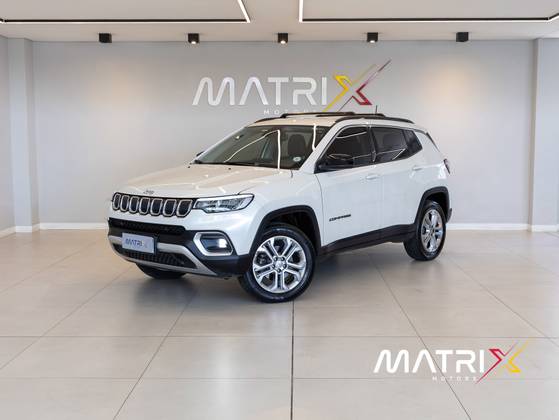 JEEP COMPASS 2.0 TD350 TURBO DIESEL LONGITUDE AT9